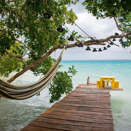 7 San Fernando, Bacalar Villa Jimmy Экстерьер фото