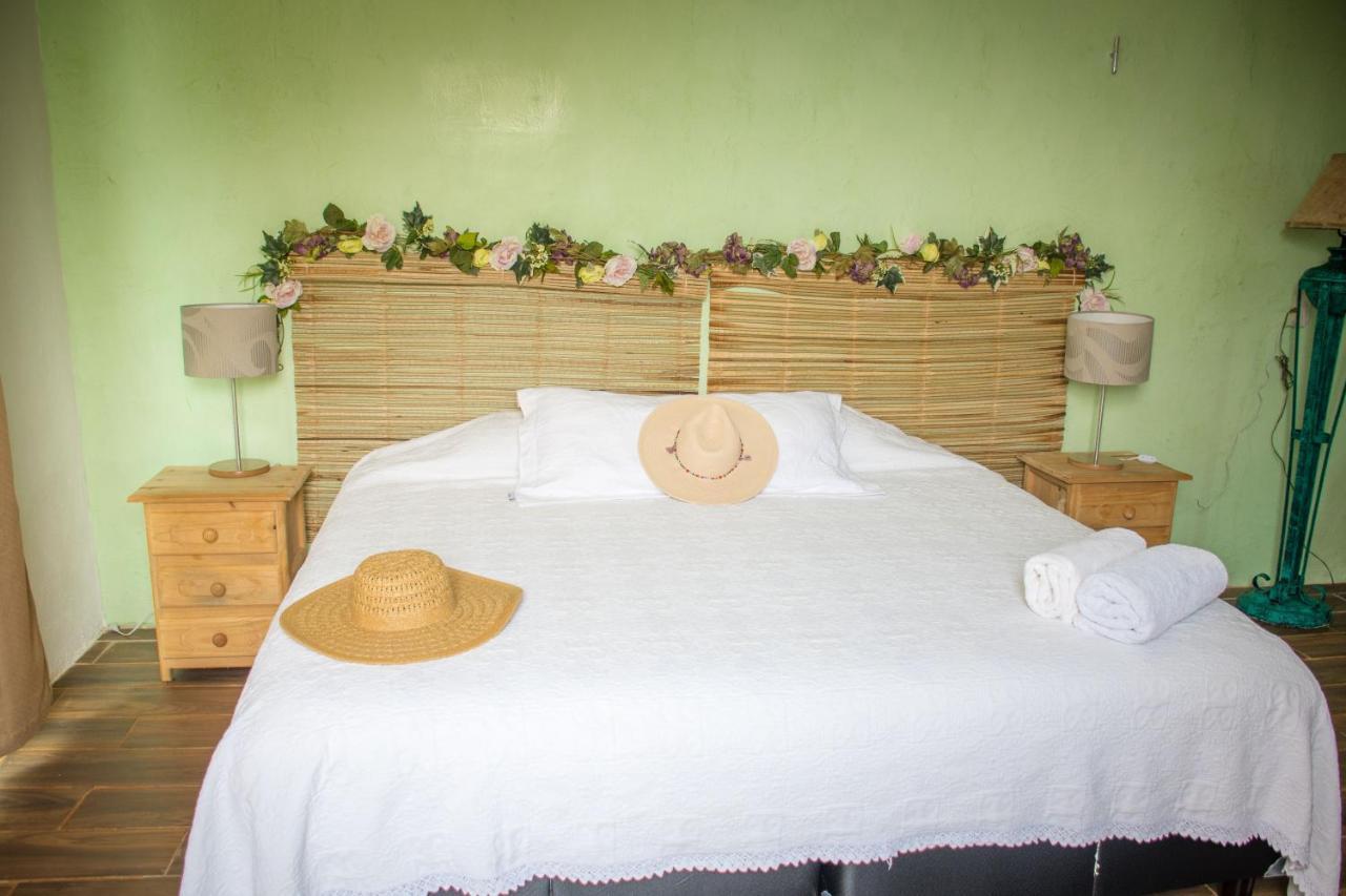 7 San Fernando, Bacalar Villa Jimmy Экстерьер фото