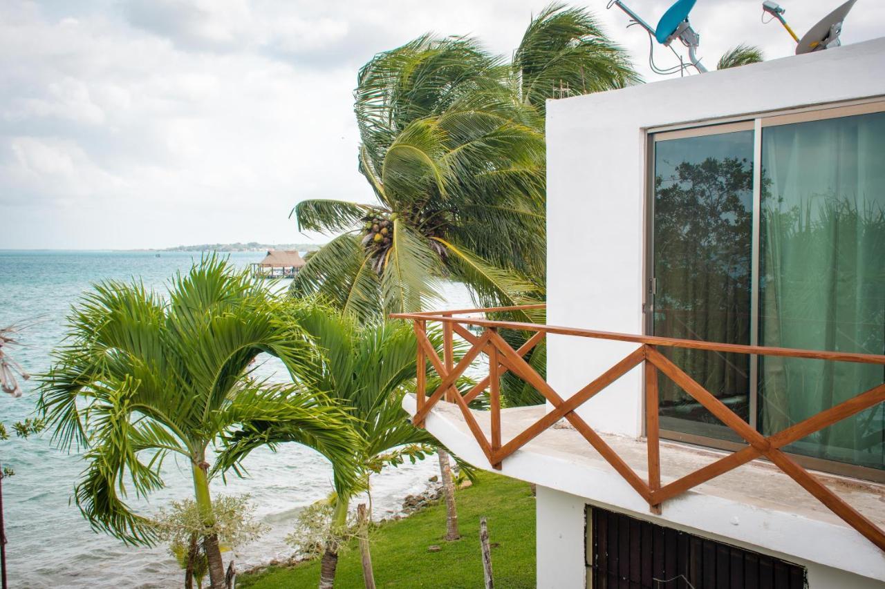7 San Fernando, Bacalar Villa Jimmy Экстерьер фото