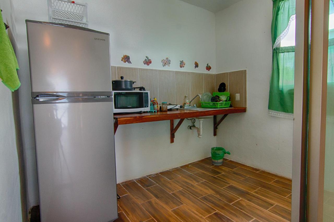 7 San Fernando, Bacalar Villa Jimmy Экстерьер фото